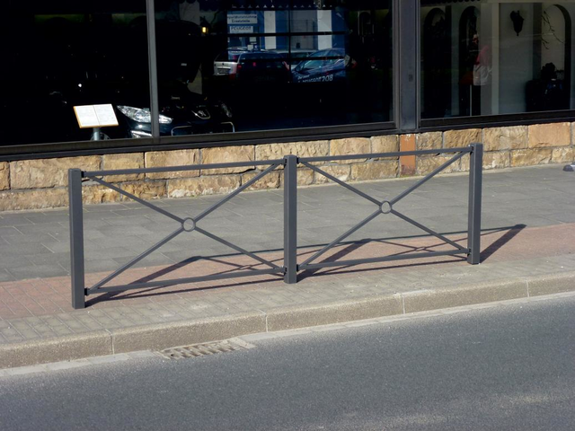 City Fence