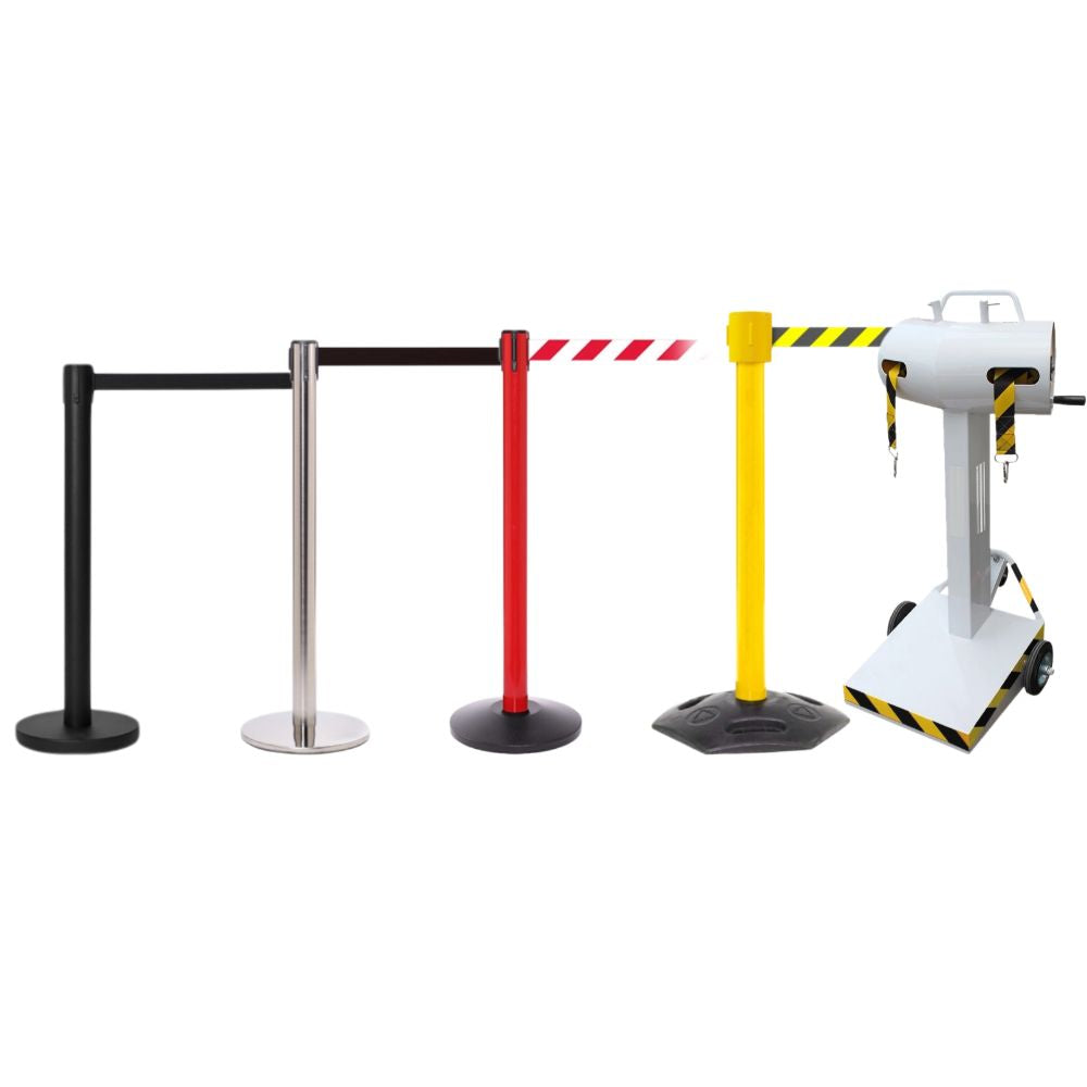 Belt Stanchions