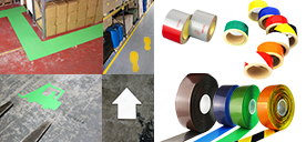 Floor marking