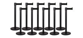 Package deals Belt Stanchions