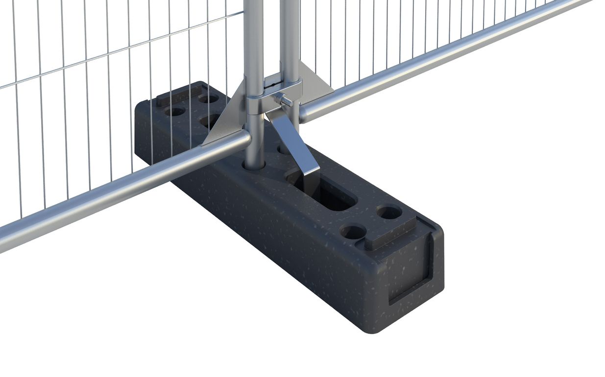 Accessories for Temporary Fences