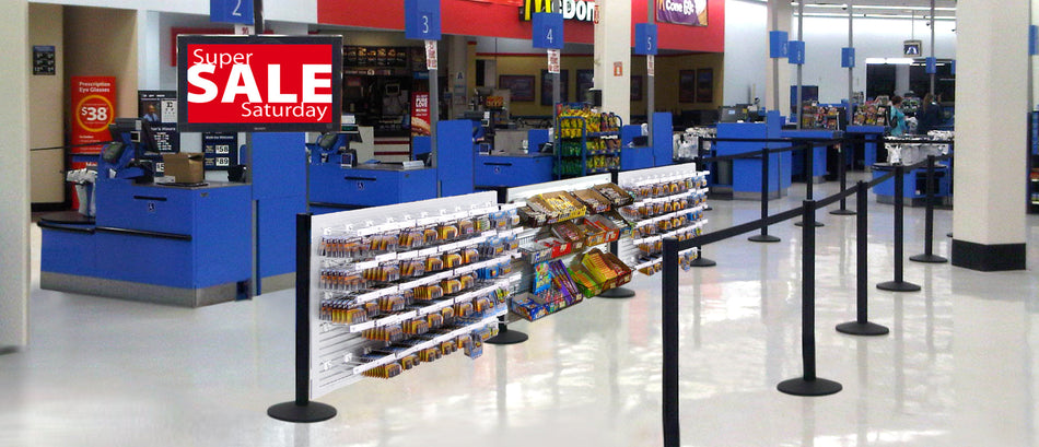 Queue management