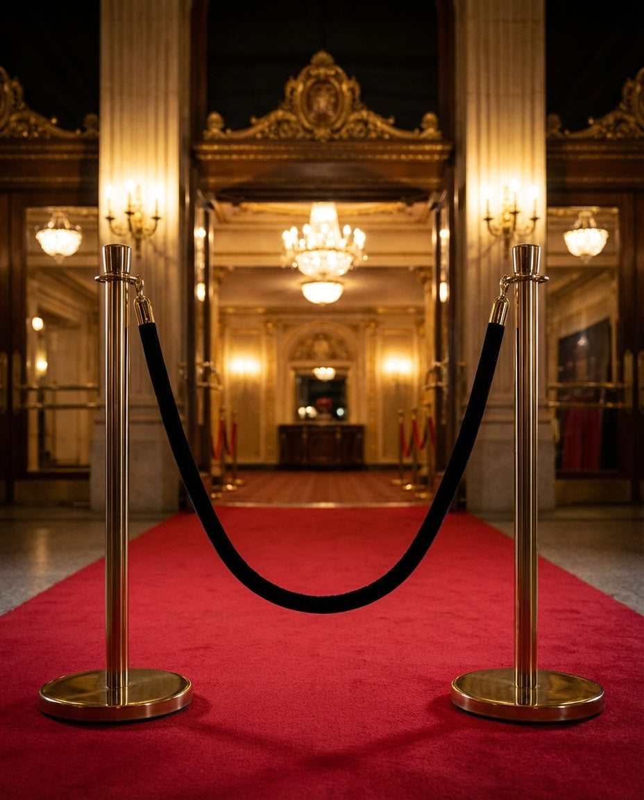 Rope Stanchions