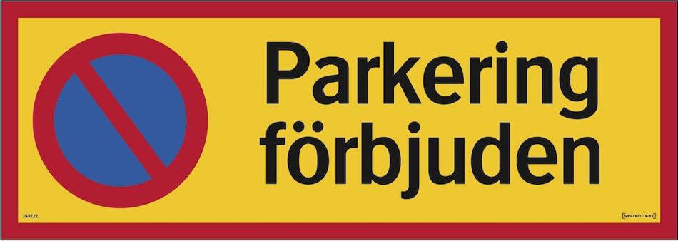 Prohibition Signs