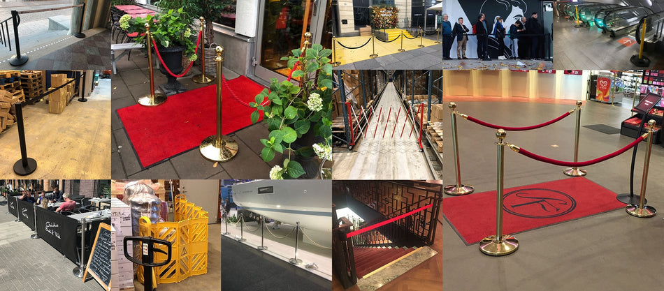 Barriers & Access management