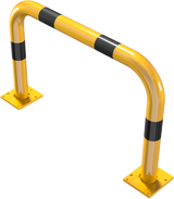 Arco de protección, desmontable