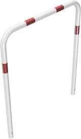 Arco de protección de acero Ø 48 mm, sin travesaño