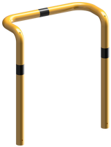 Arco de protección de doble cara, versión profunda