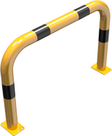Arco de protección (Ø76 mm)