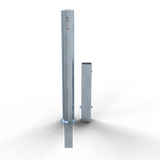 Bolardos extraíbles (varios modelos)