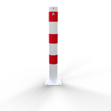 Bolardos de acero de seguridad -Macizos- (Ø89-108mm)