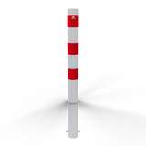 Bolardos de acero de seguridad -Macizos- (Ø89-108mm)