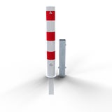 Bolardos extraíbles (varios modelos)