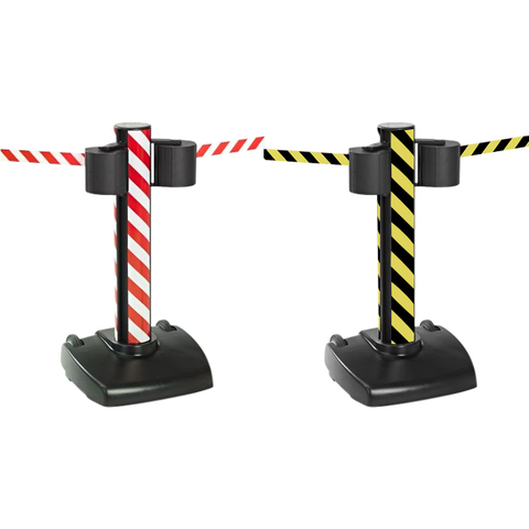 Beltrac poste de cinta - Storetrac Double - (cinta retráctil de 2x22m)