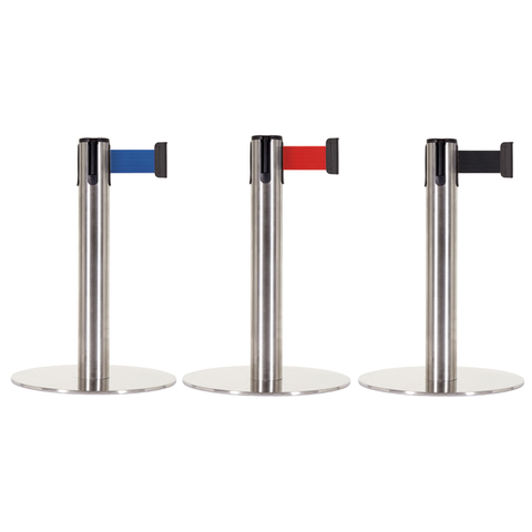 Beltrac Expo (cinta retráctil de 2,3m)