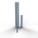 Bolardos extraíbles (varios modelos)