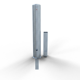 Bolardos extraíbles (varios modelos)