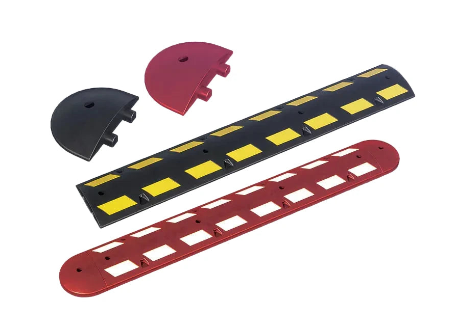 Badén modular de caucho – Serie LONG – 56/75 mm