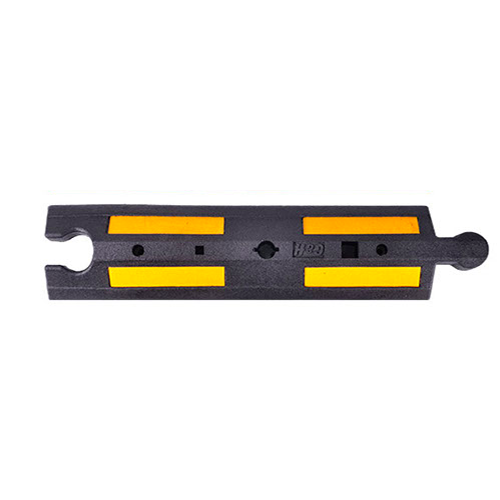 Elemento central (Negro/Amarillo)