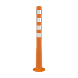 Poste de tráfico flexible - Delineador de TPU
