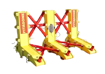 Barrera antiterrorista de alta resistencia -F24- (Sistema móvil de mitigación de vehículos)