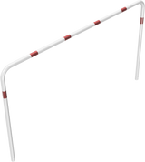 Arco de protección de acero Ø 48 mm, sin travesaño