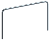 Arco de protección (Ø 76mm)