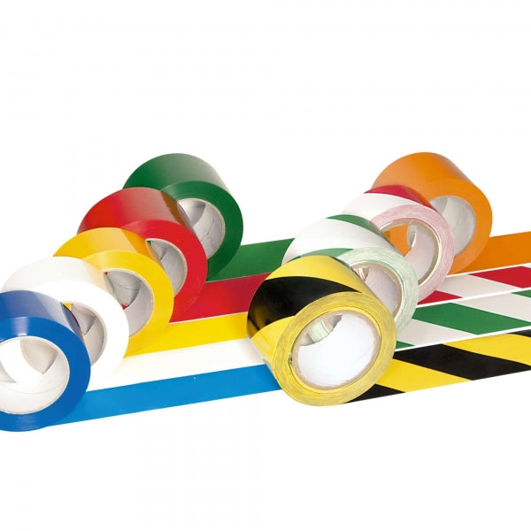 PROline Cinta de marcación de suelo (rollo de 33m)