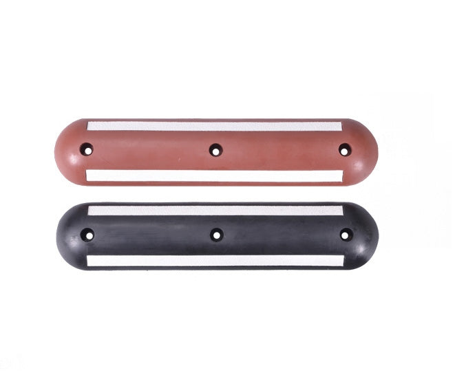 Separador vial de caucho -Premium- (disponible en elementos de 700mm o 1200mm)