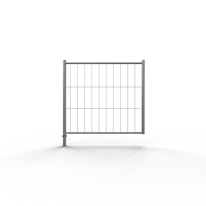 Elemento de puerta para valla móvil - Estándar