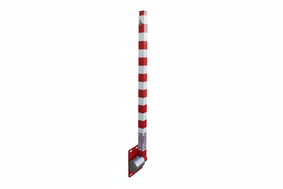 Puerta de seguridad vertical – Barrera elevable
