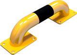 Arco de protección - Macizo - altura de 115mm (Ø 60mm)