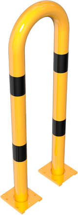 Arco de protección, desmontable