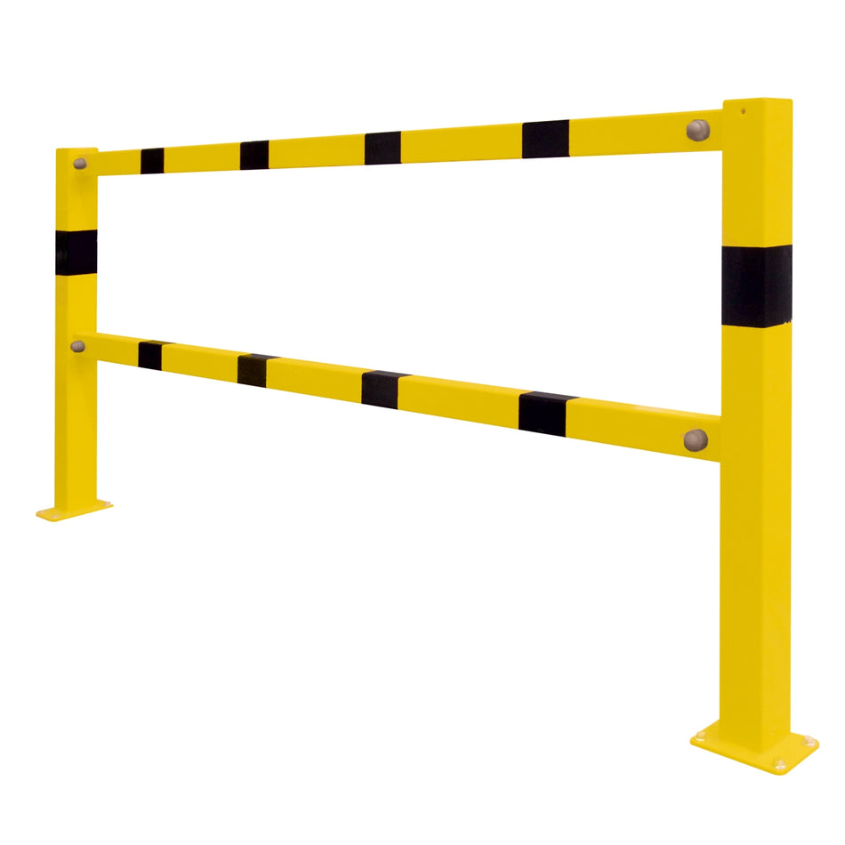 Barandilla de protección - Brooklyn - para empotrar 70x70mm (modular)