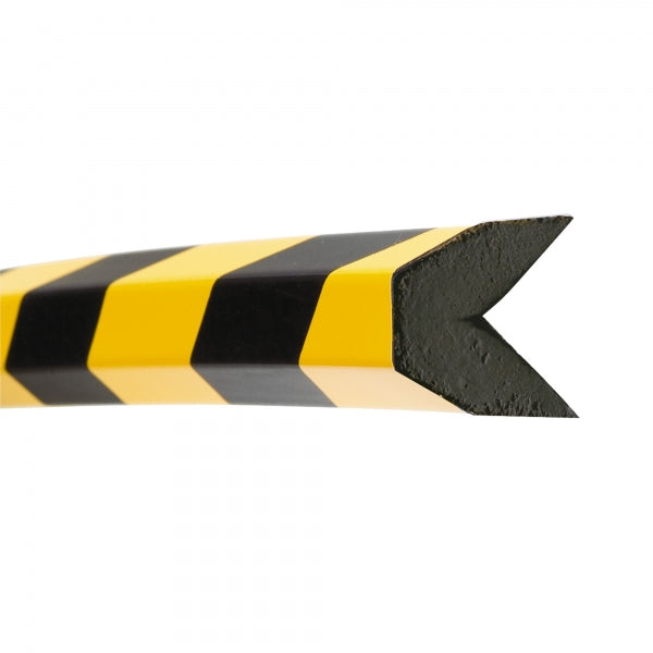 TRAFFIC-LINE Espuma de protección de bordes – Perfil trapezoidal