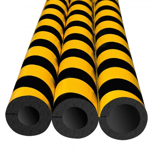 TRAFFIC-LINE Protección para Tuberías con Ranura (a Presión)