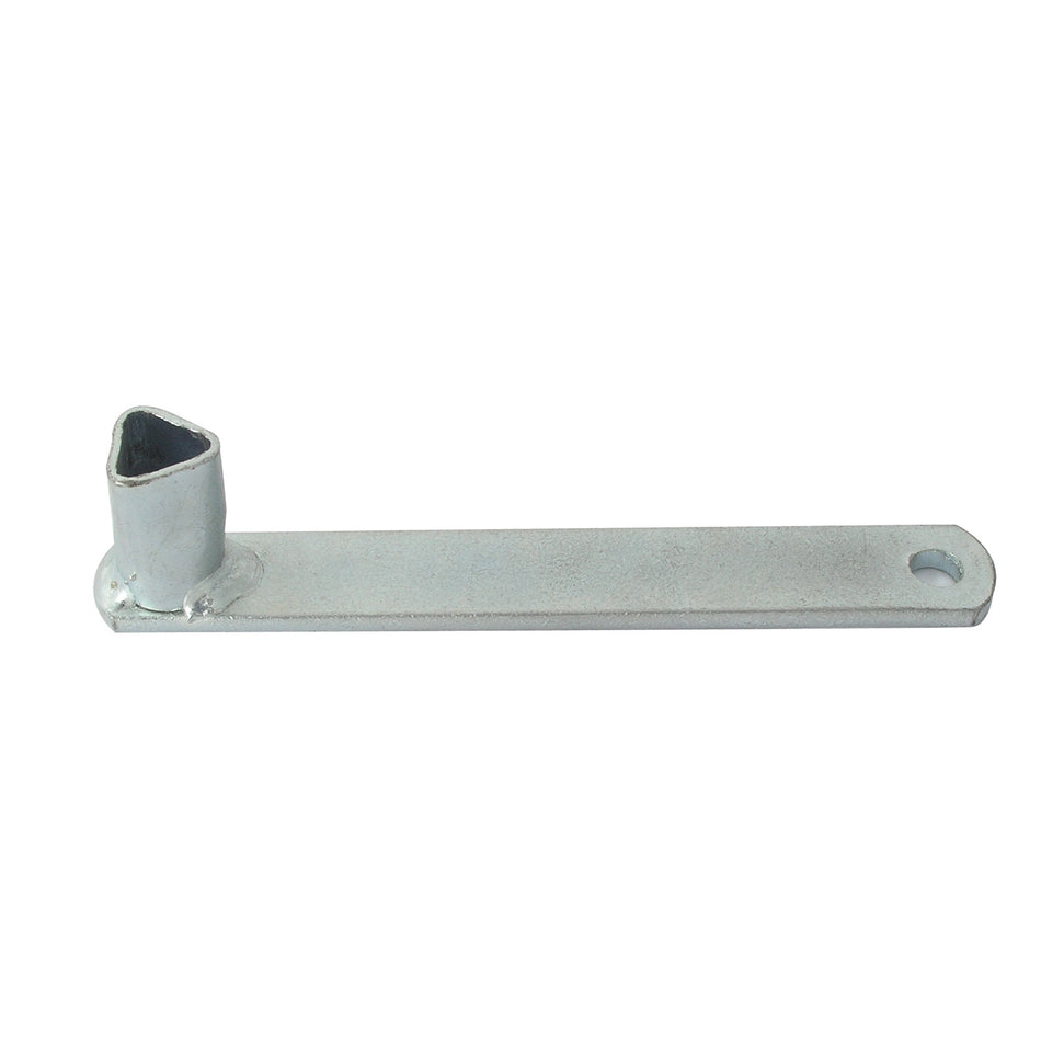 Llave triangular estándar para bolardos
