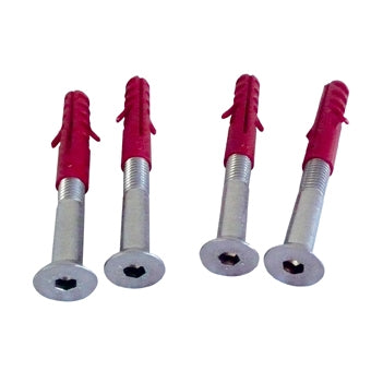 Juego de pernos de montaje tipo 1