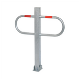 Barrera ParkGuard Pro plegable para paso y aparcamiento – Segura y duradera