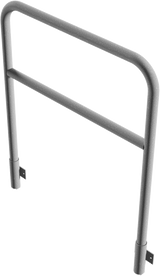 Arco de barrera para rampas