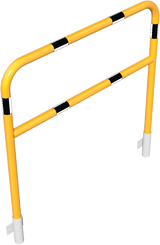 Arco de barrera para rampas