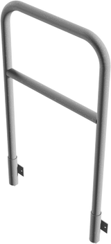 Arco de barrera para rampas