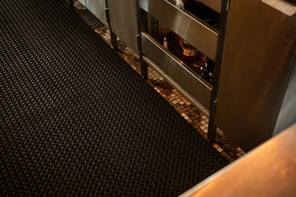 Safe Step Light – alfombra de caucho antideslizante