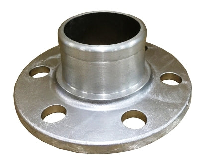 Base de aluminio para postes delineadores – base de montaje de alta resistencia