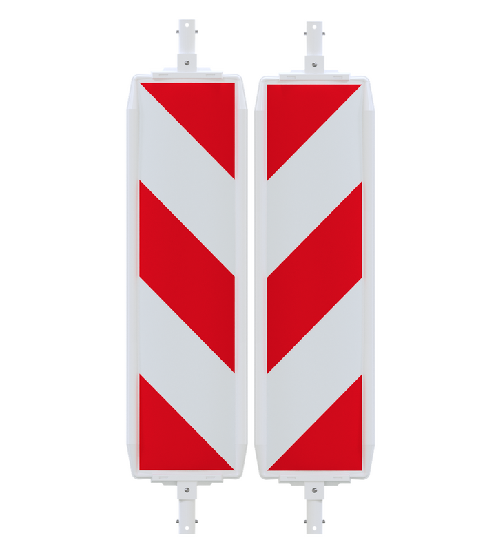 Panel de tráfico de Plástico Tipo 60