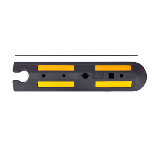 Elemento final (Negro/Amarillo)