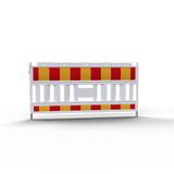 Valla de panel - Euro2 - (Tipo NOX)