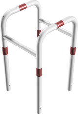 Arco de protección para árboles y postes - Macizo -