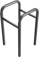 Arco de protección para árboles y postes - Macizo -