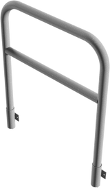 Arco de barrera para rampas